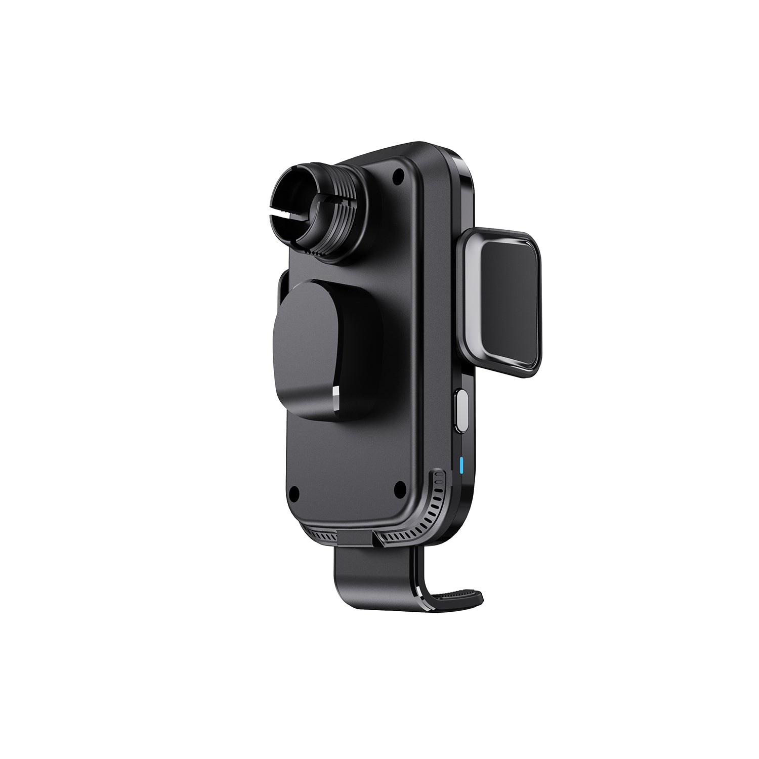 15W Car Gravity Bracket Car Air Outlet Navigation Aluminum Alloy Mini Mobile Phone Bracket 15W Car Gravity Bracket Car Air Outlet Navigation Aluminum Alloy Mini Mobile Phone Bracket